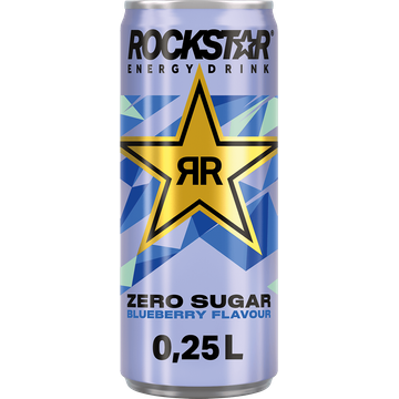 Rockstar Blueberry - JUMBO