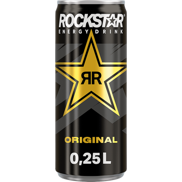 Rockstar Original Energy Drink - JUMBO