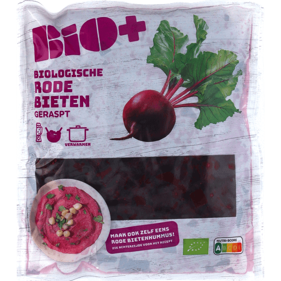 Rode bieten geraspt - Dirk