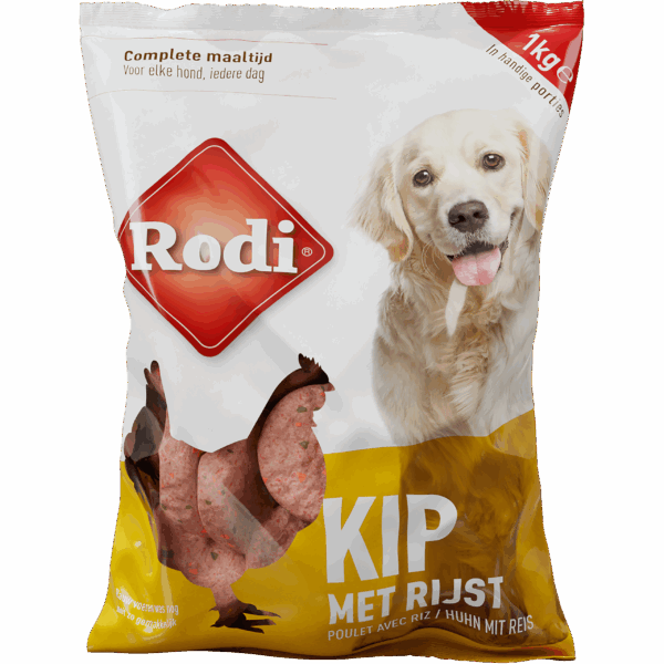 Rodi Daily Basics Kip - PLUS