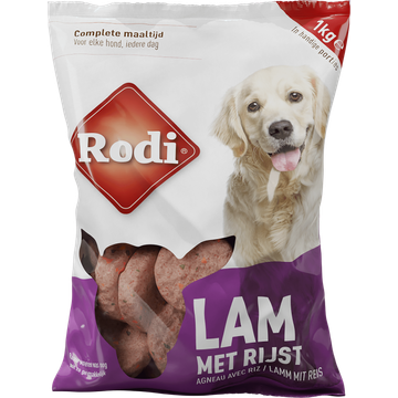 Rodi Daily Basics Lam met Rijst - JUMBO