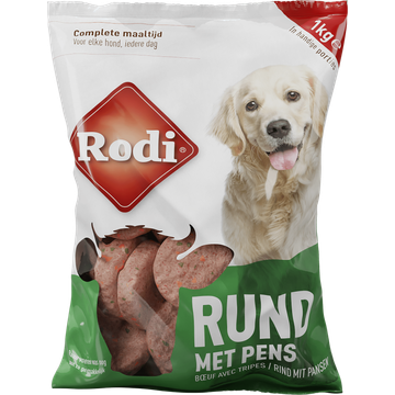 Rodi Daily Basics Rund met Pens - JUMBO