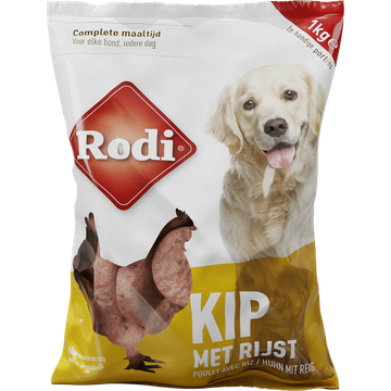 Rodi Kip met Rijst - JUMBO