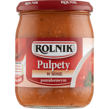 Rolnik Gehaktballen in Tomatensaus - JUMBO