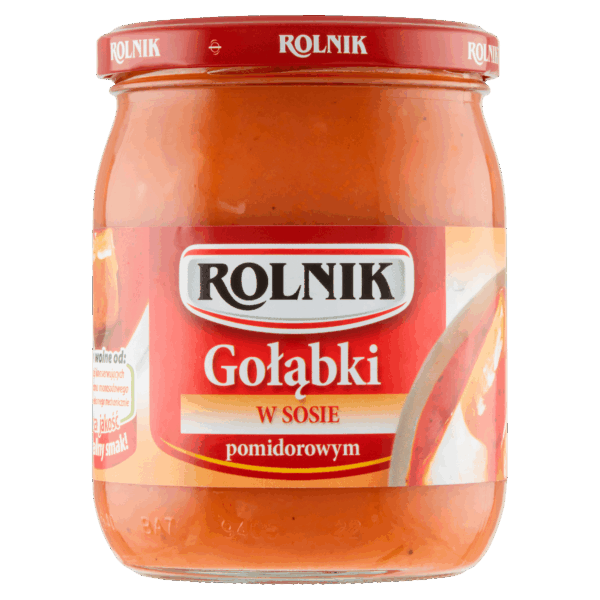 Rolnik Gotabki / Kool in tomatensaus - PLUS