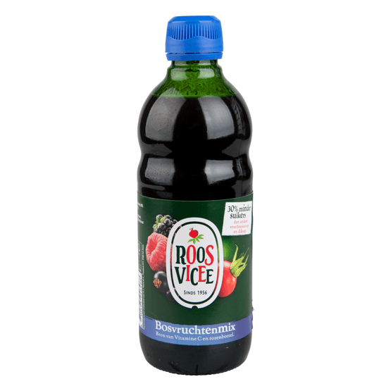 Roosvicee Bosvruchten 12+ maanden original - Dirk