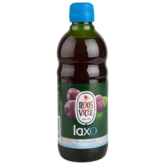 Roosvicee FruitKracht laxo - Dirk