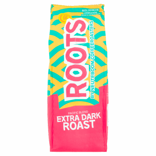 Roots Extra Dark Roast Bio - PLUS