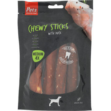 Rosewood Chewy Sticks Eend
