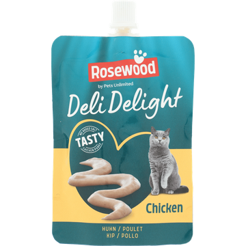 Rosewood Delidelight Kip - JUMBO