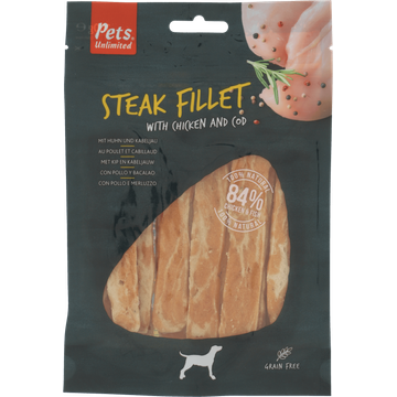 Rosewood Steak Fillet Kip en Kabeljauw - JUMBO