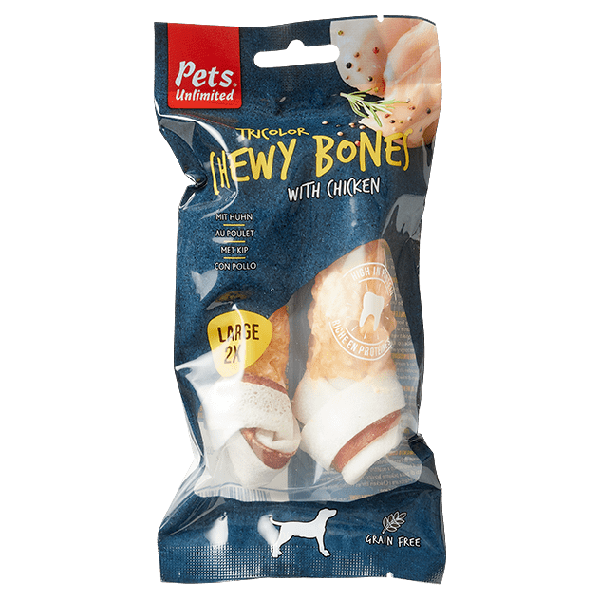 Rosewood Trio Bones 2st - PLUS