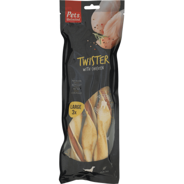 Rosewood Twister Kip Large