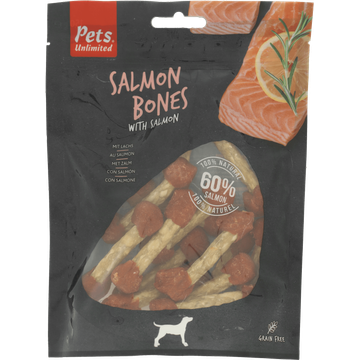 Rosewood Zalm Bot - JUMBO