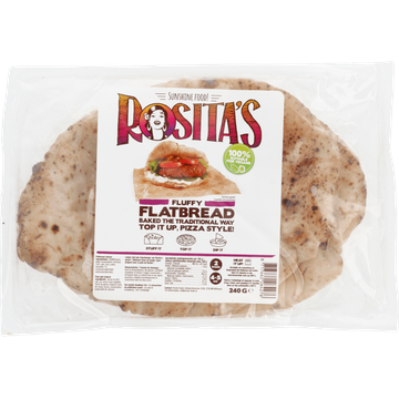 Rosita's Flatbread - JUMBO