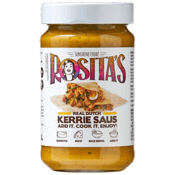 Rosita's Kerriesaus - PLUS
