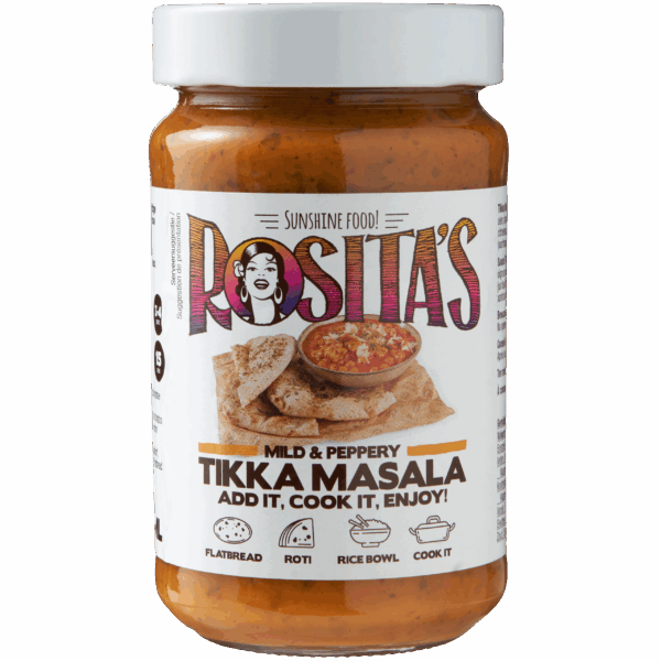 Rosita's Tikka Masala saus - PLUS