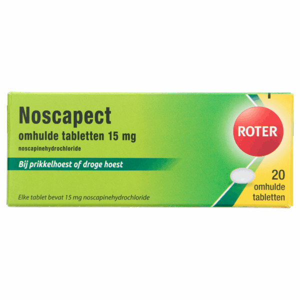 Roter Noscapect - PLUS