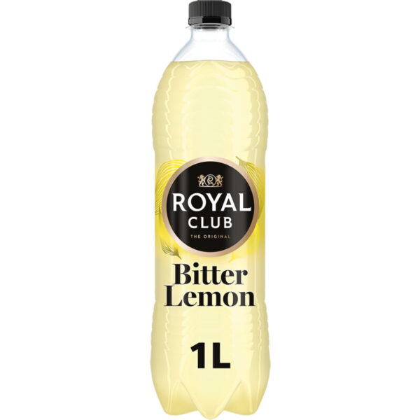 Royal Club Bitter Lemon - Albert Heijn