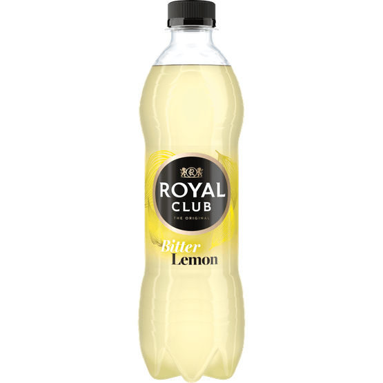 Royal Club Bitter lemon - Dirk