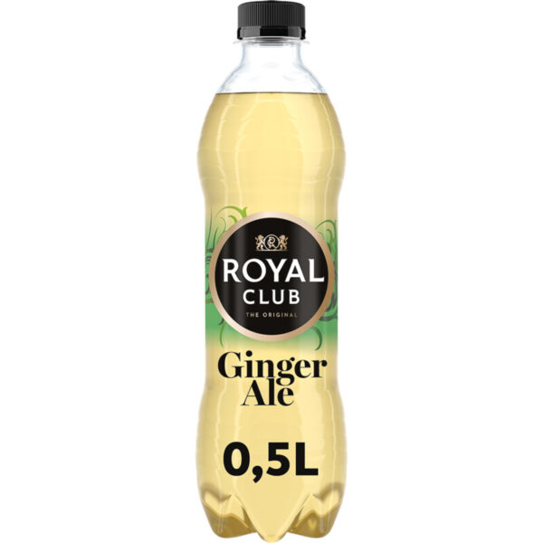 Royal Club Ginger Ale - Albert Heijn