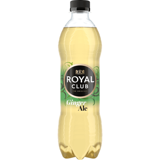 Royal Club Ginger ale - Dirk