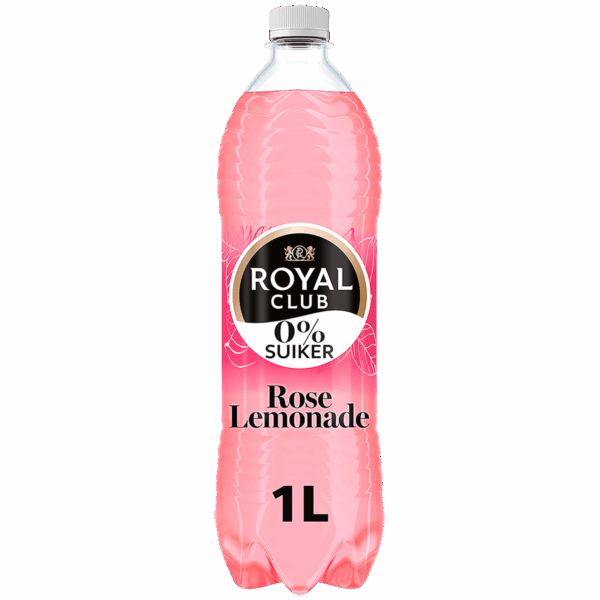 Royal Club Rose Lemonade - PLUS