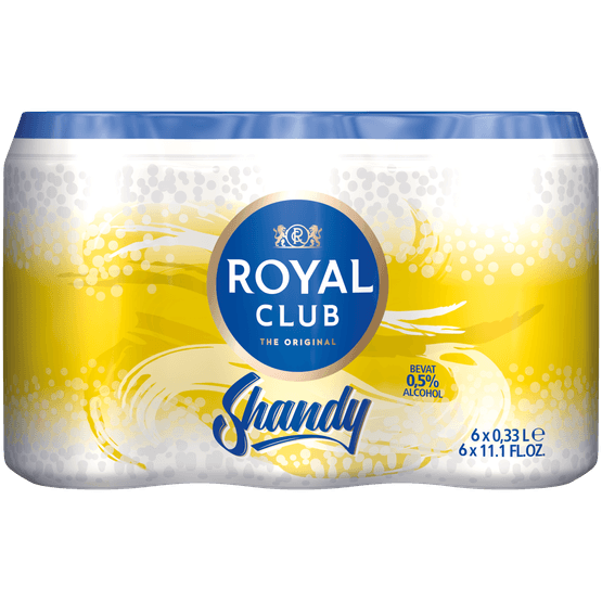 Royal Club Shandy - Dirk