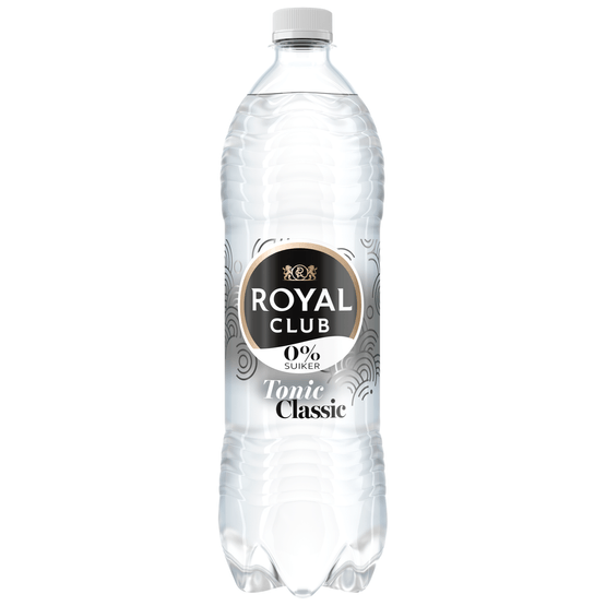 Royal Club Tonic 0% - Dirk