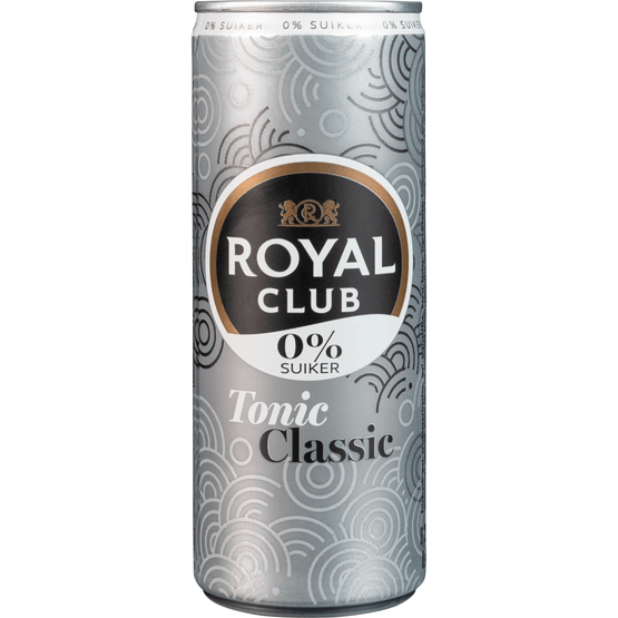 Royal Club Tonic 0% - Dirk