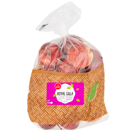 Royal Gala appels - Dirk