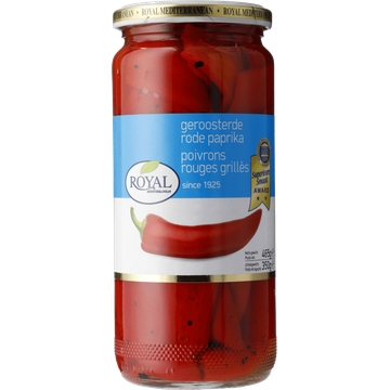 Royal Mediterranean Geroosterde Rode Paprika - JUMBO