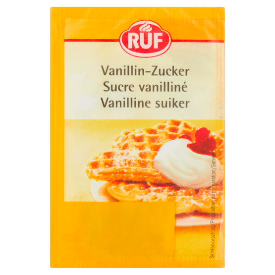 Ruf Vanille suiker - Dirk