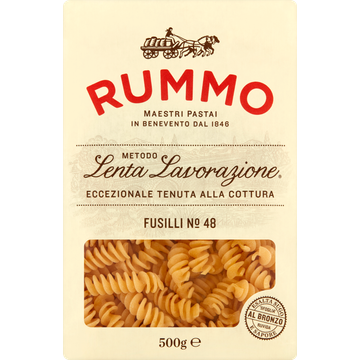 Rummo Fusilli - JUMBO