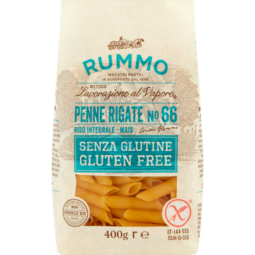 Rummo Penne Rigate Glutenvrij - JUMBO
