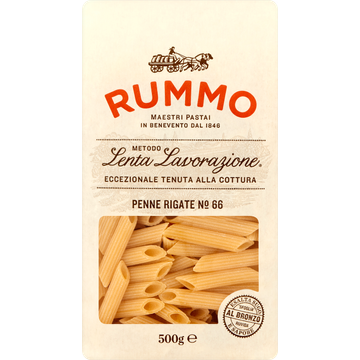 Rummo Penne Rigate - JUMBO