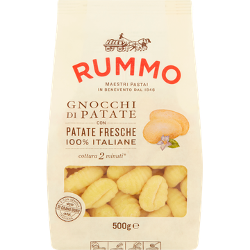 Rummo Potato Gnocchi - JUMBO