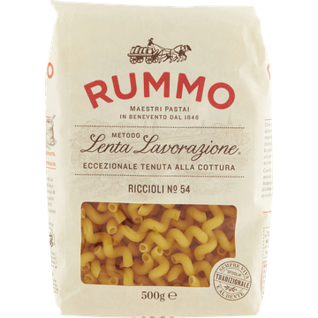 Rummo Riccioli № 54 - JUMBO