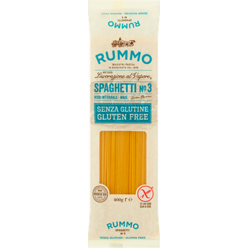 Rummo Spaghetti Glutenvrij - JUMBO