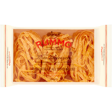 Rummo Tagliatelle All'Uovo - JUMBO