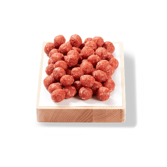 Rundersoepballetjes - Dirk