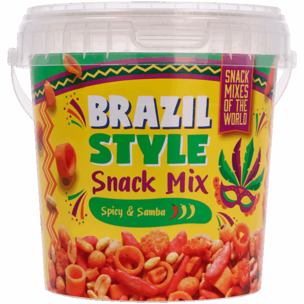SOTW Brazilian mix - PLUS