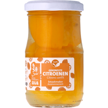 SOUQ Gekonfijte Citroen - JUMBO