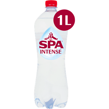 SPA INTENSE Bruisend Natuurlijk Mineraalwater - JUMBO