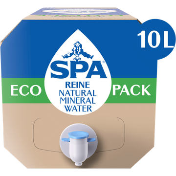 SPA REINE Natuurlijk Mineraalwater Eco Pack - JUMBO