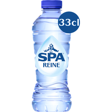 SPA REINE Natuurlijk Mineraalwater - JUMBO