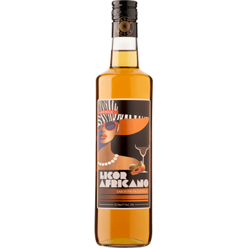 Sabor Dulce Licor Africano - JUMBO
