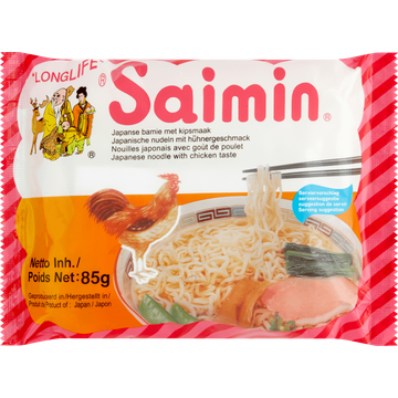 Saimin Japanse Bamie met Kipsmaak - JUMBO