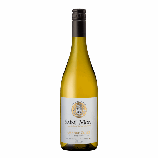 Saint Mont Grande Cuvée Blanc - PLUS