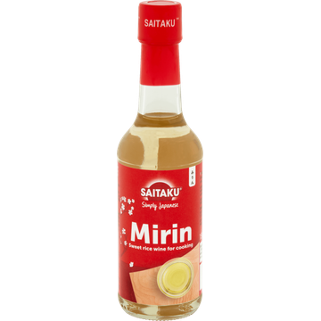 Saitaku Mirin Sweet Rice Wine for Cooking - JUMBO
